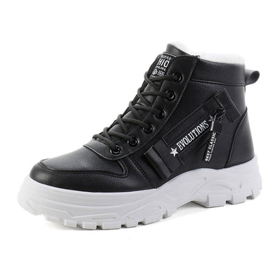 Naomie - Trendy Classic Boots