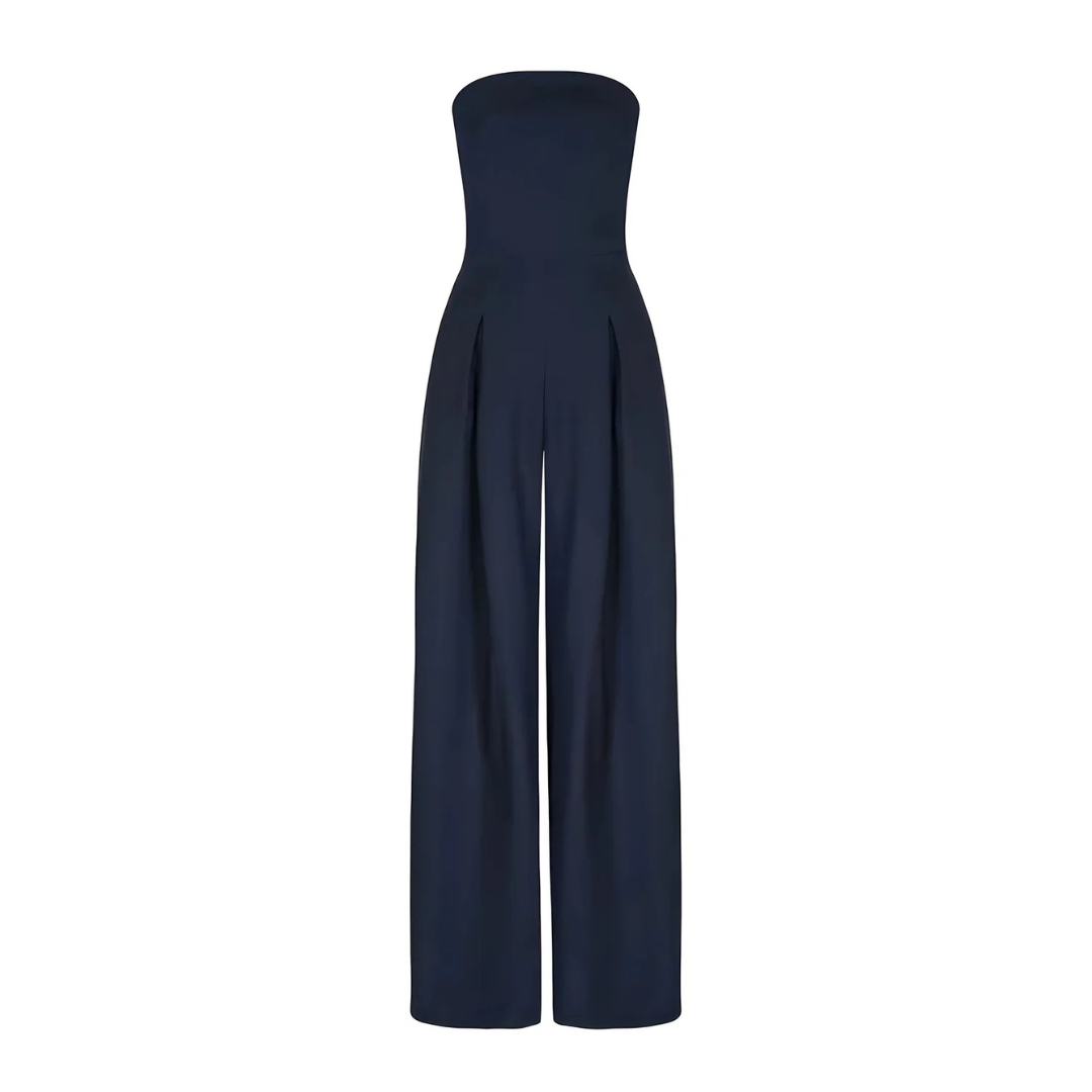 Emara™ – Sculpted Elegance Jumpsuit