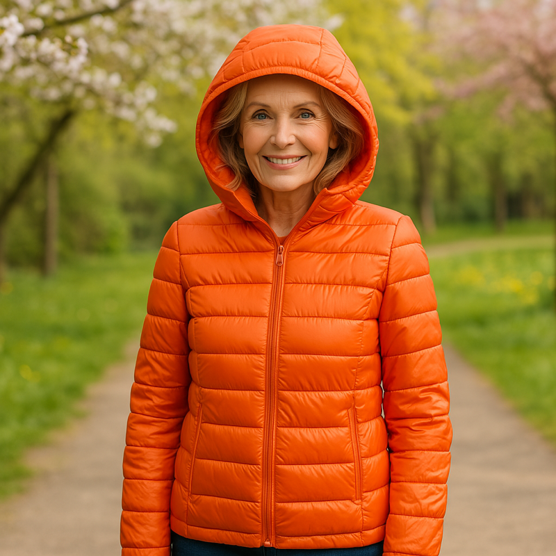 Virelle™ - Cozy Hooded Jacket