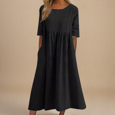 Leviana™ | Soft Cotton Robe