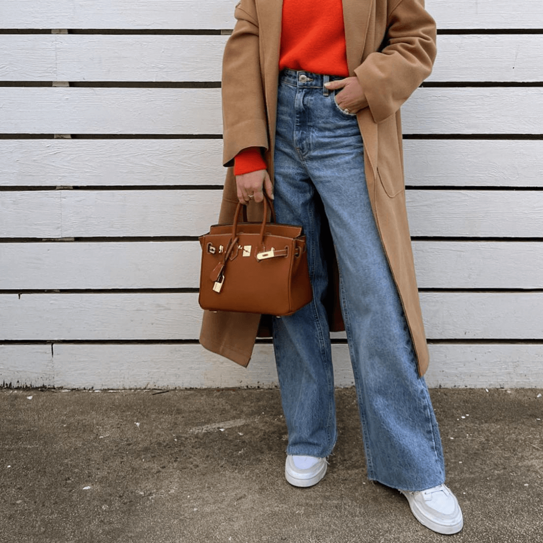 Noosa Luxe™ | Leather Soft Elegance Bag