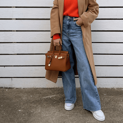 Noosa Luxe™ | Leather Soft Elegance Bag
