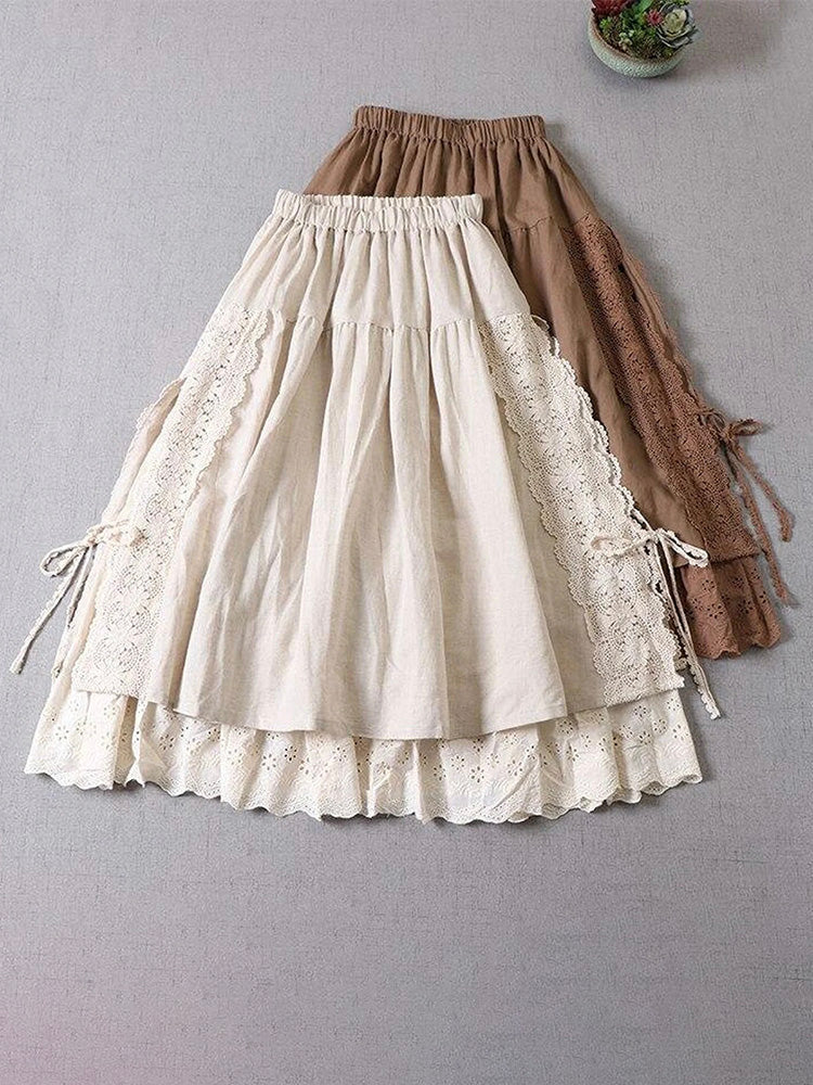 Reina™ - Graceful Style Skirt