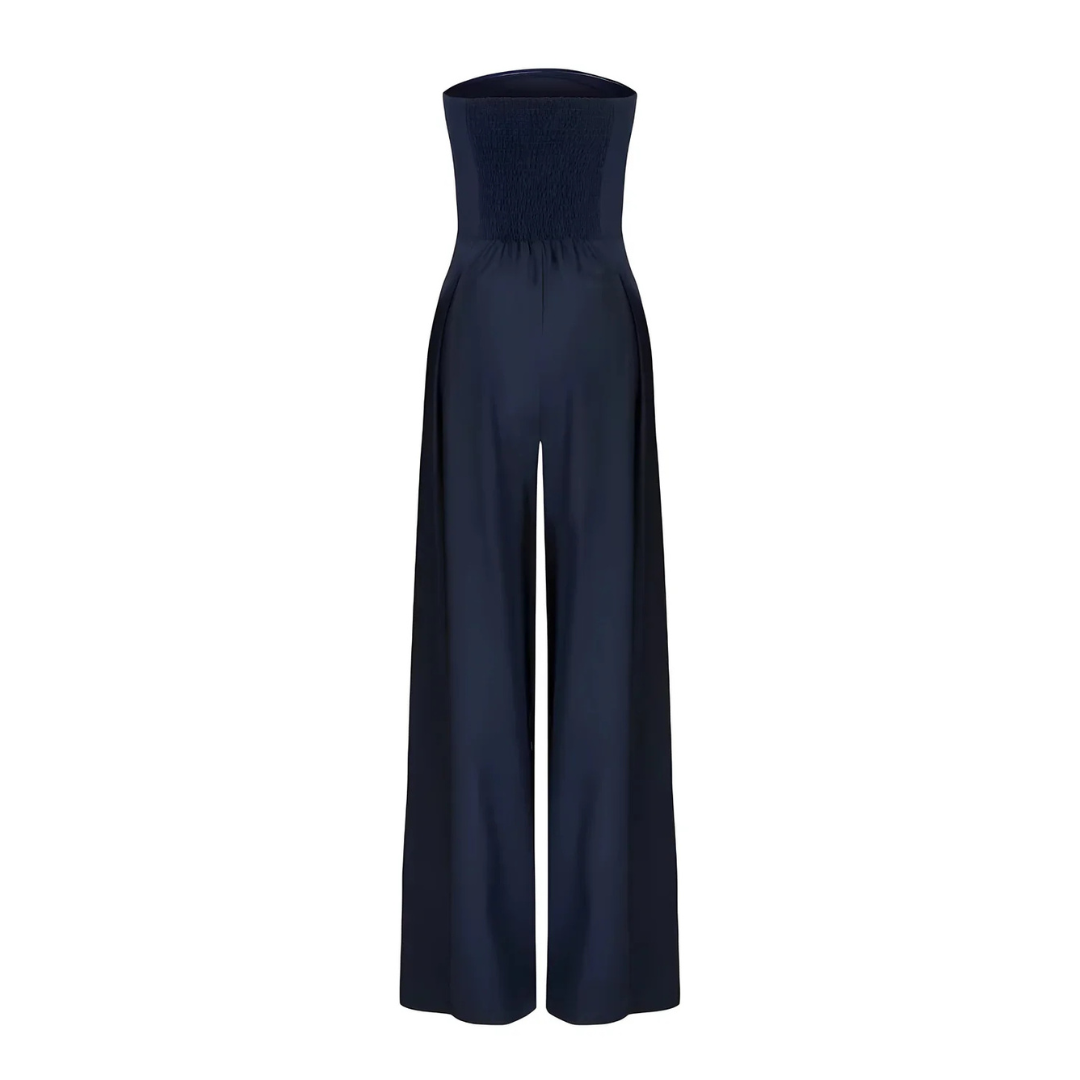 Emara™ – Sculpted Elegance Jumpsuit