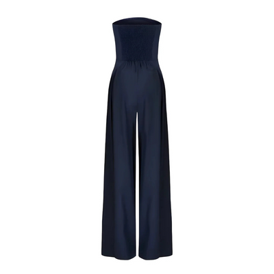 Emara™ – Sculpted Elegance Jumpsuit
