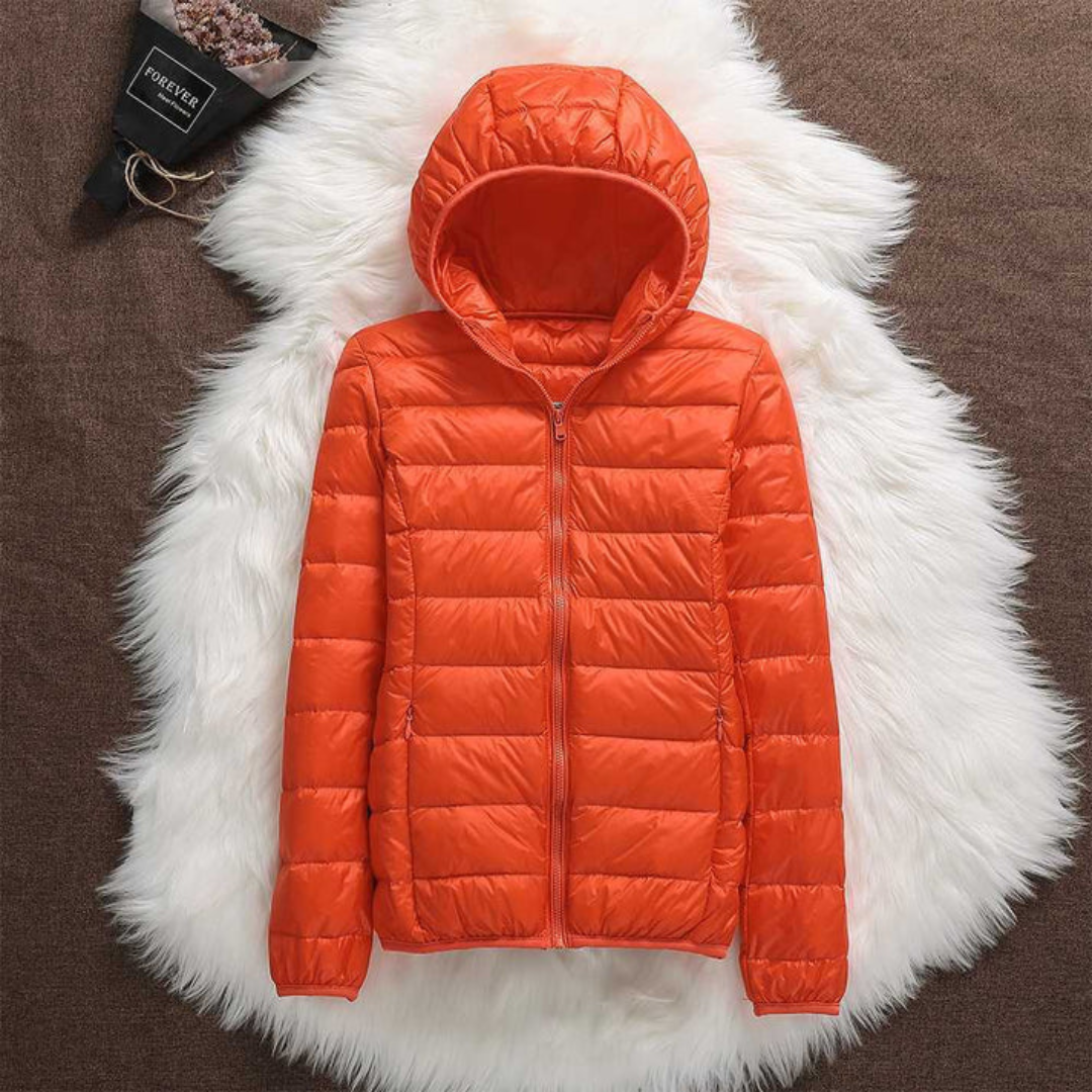 Virelle™ - Cozy Hooded Jacket