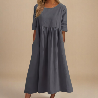 Leviana™ | Soft Cotton Robe