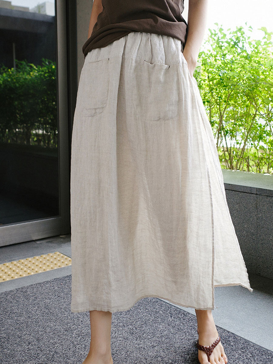 Edena™ - Lightweight Summer Skirt