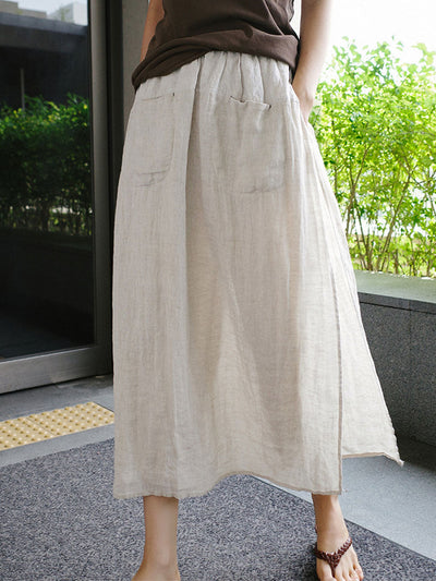 Edena™ - Lightweight Summer Skirt