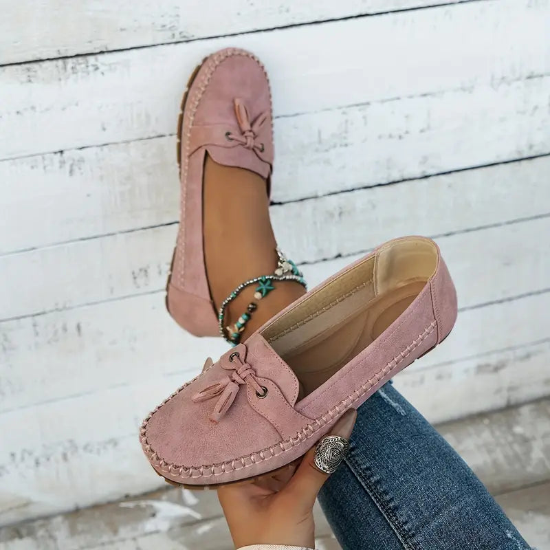 Élodie™ | Orthopedic Moccasins