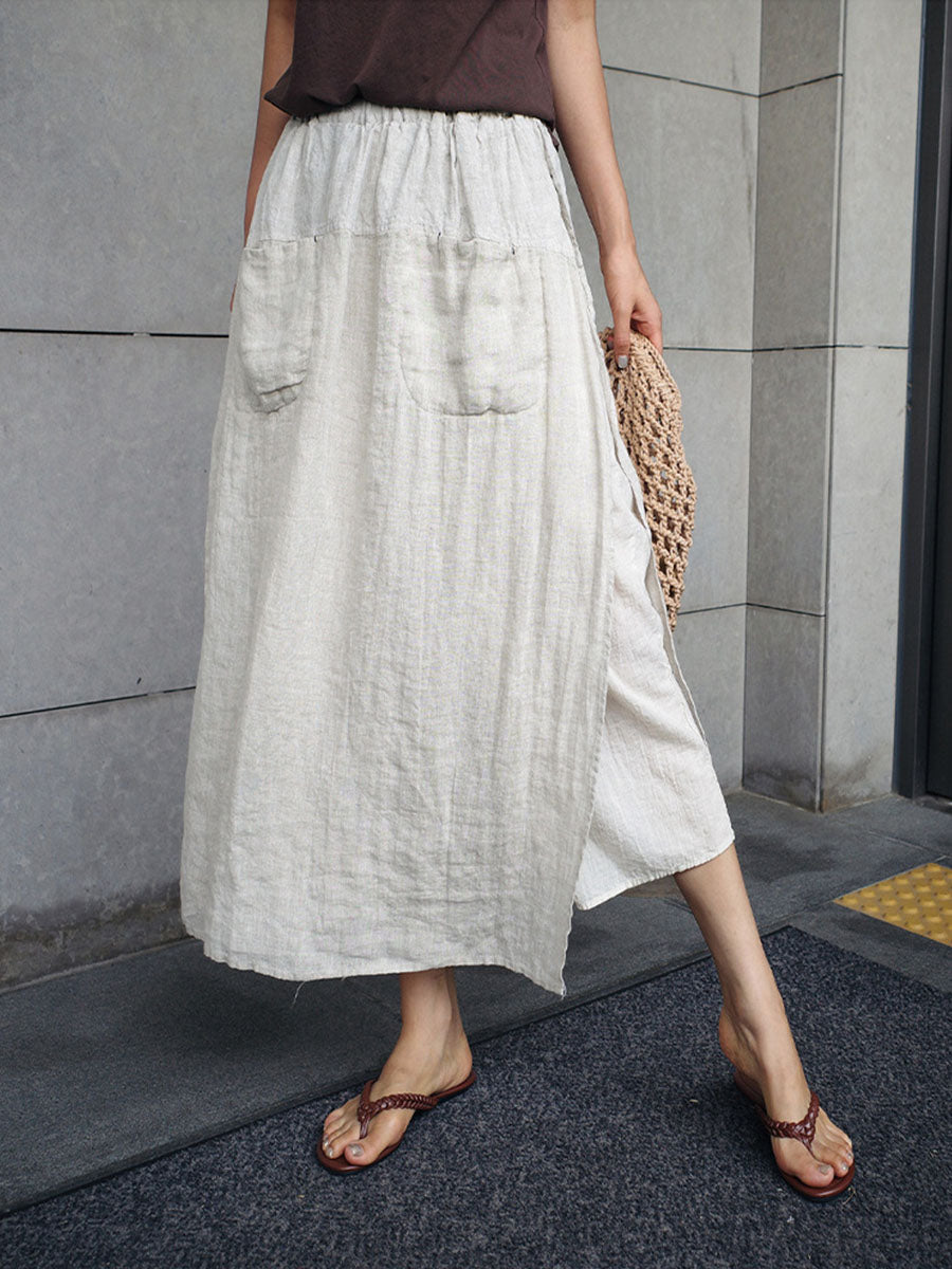 Edena™ - Lightweight Summer Skirt
