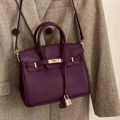 Noosa Luxe™ | Leather Soft Elegance Bag