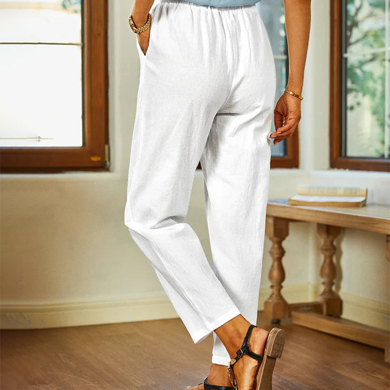 Caela™ - Casual Minimalist Pants