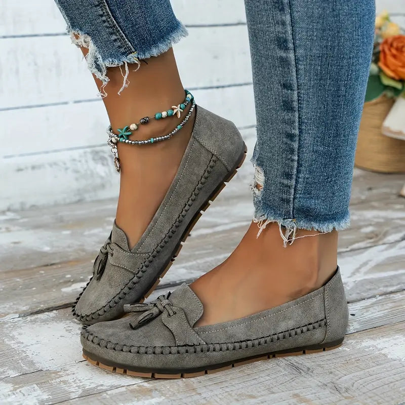 Élodie™ | Orthopedic Moccasins
