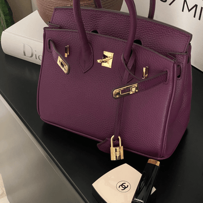 Noosa Luxe™ | Leather Soft Elegance Bag
