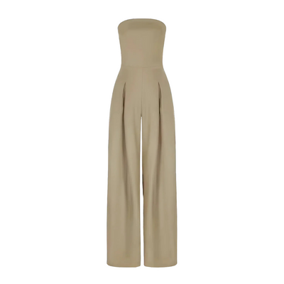 Emara™ – Sculpted Elegance Jumpsuit