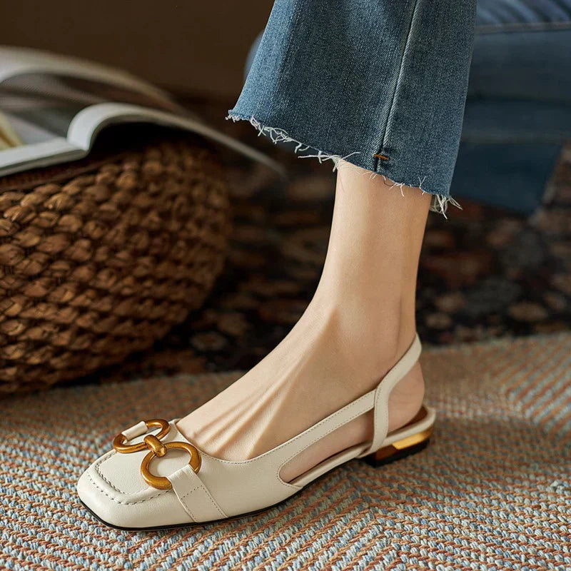 Comfortable and Stable Orthopedic Sandals