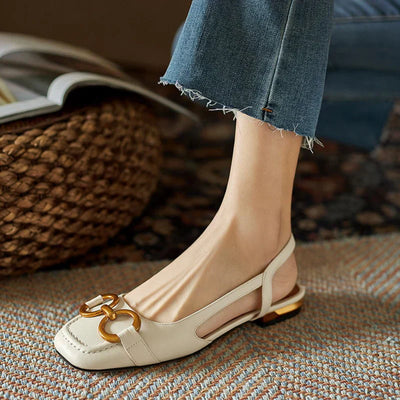 Comfortable and Stable Orthopedic Sandals