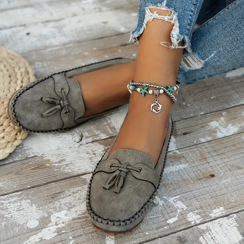 Élodie™ | Orthopedic Moccasins