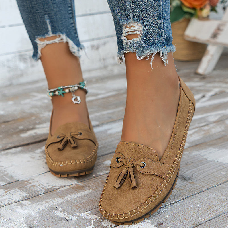 Élodie™ | Orthopedic Moccasins
