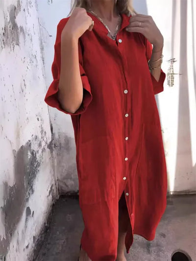 Fritz™ - Stylish Seabreeze Dress