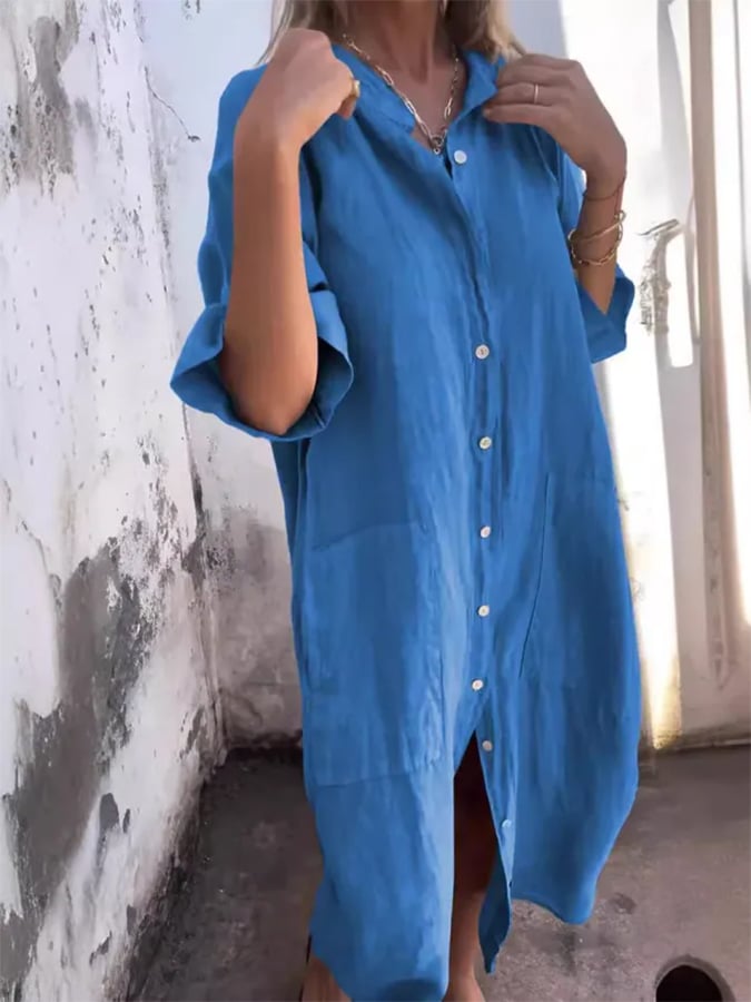 Fritz™ - Stylish Seabreeze Dress