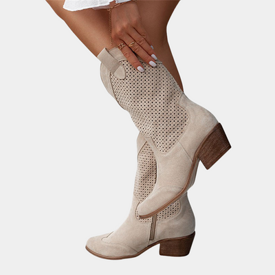 Cowboy Orthopedic Winter Boots