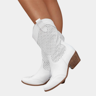 Cowboy Orthopedic Winter Boots
