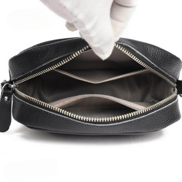 BellaLux™ - Stylish Leather Women's Bag