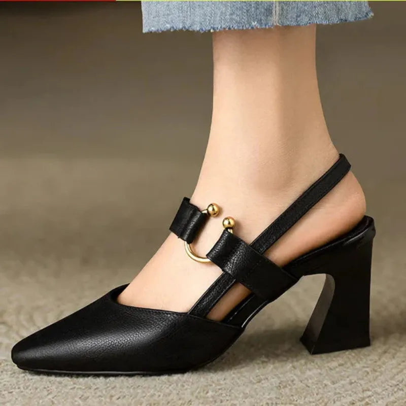 Luna™ - Women's Ergonomic Comfort Heels