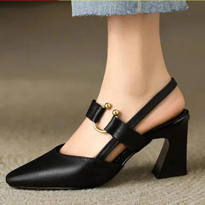 Luna™ - Women's Ergonomic Comfort Heels
