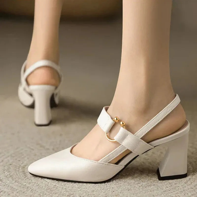 Luna™ - Women's Ergonomic Comfort Heels