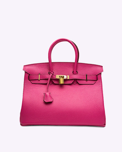 Noosa Luxe™ | Leather Soft Elegance Bag