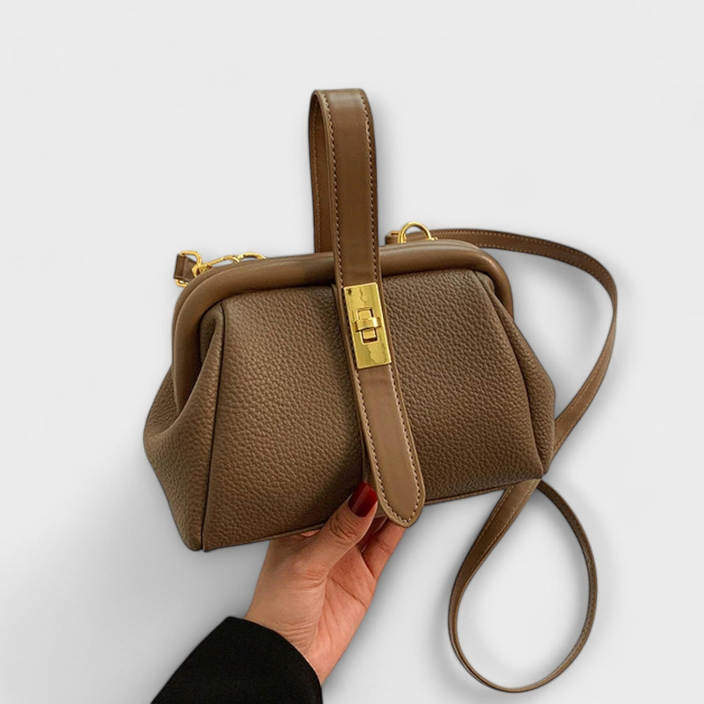 Retro Leather Bag
