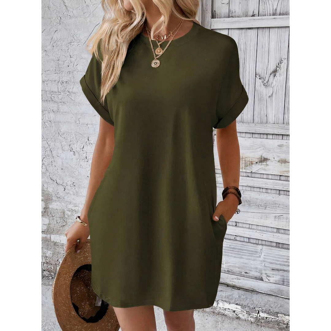 Kaycee™ - Casual Minimal Dress