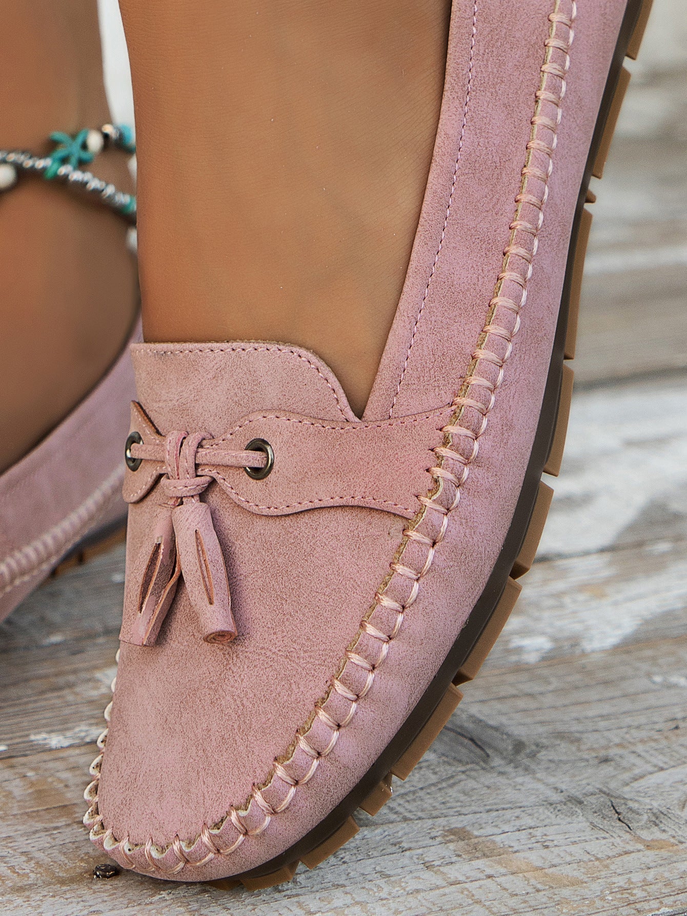 Élodie™ | Orthopedic Moccasins