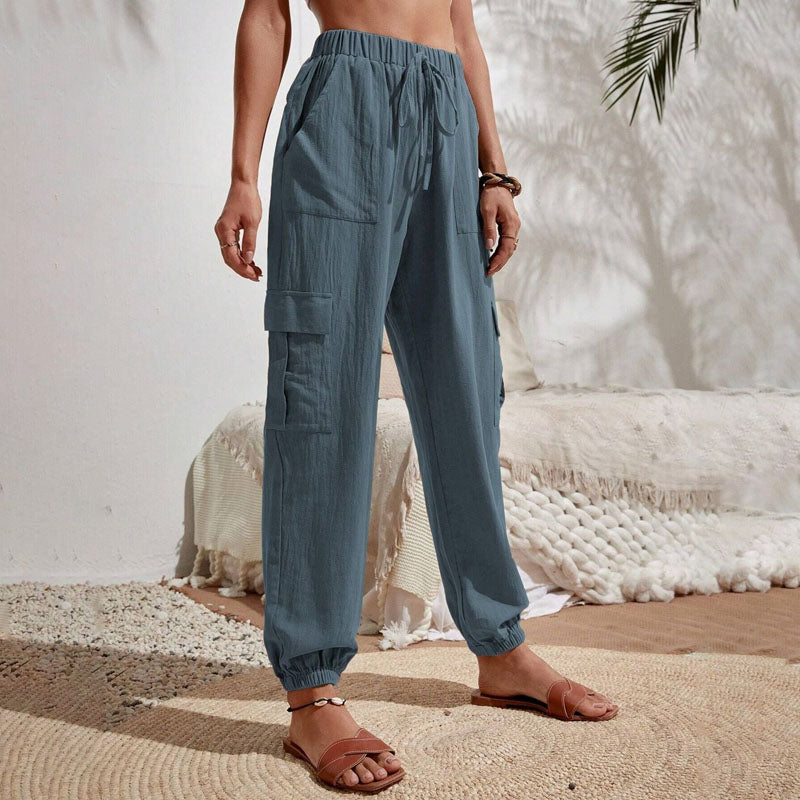 Zariela™ - Jogger Cargo Pants