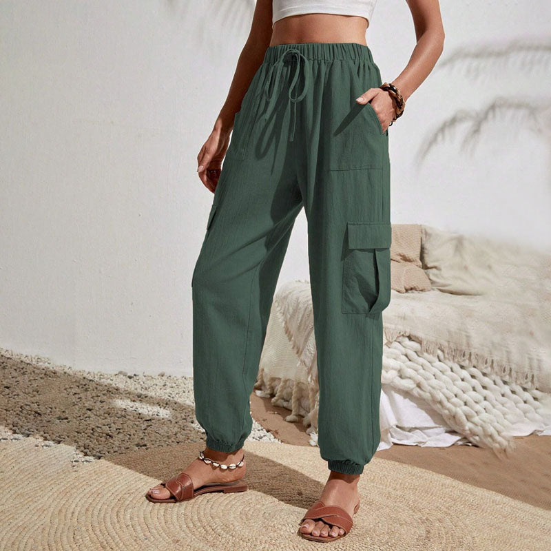 Zariela™ - Jogger Cargo Pants