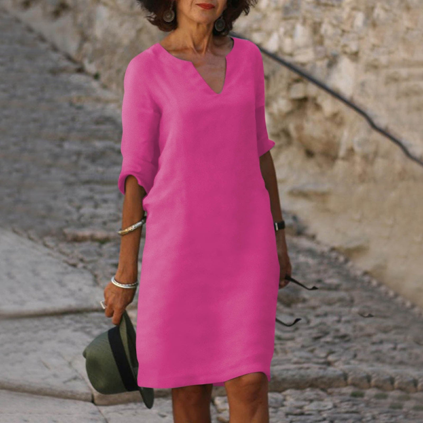 Isla - Stylish Spring Dress
