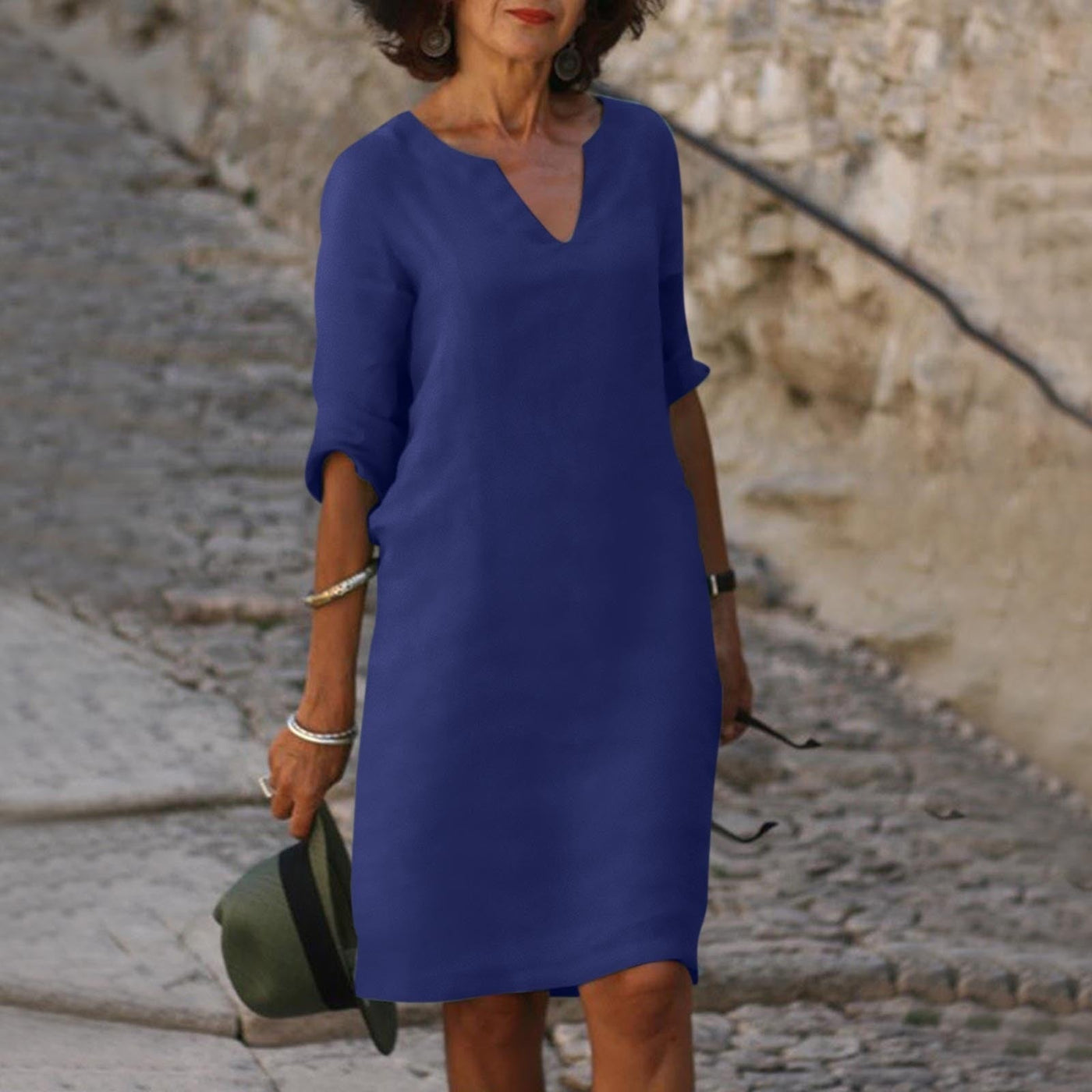 Isla - Stylish Spring Dress