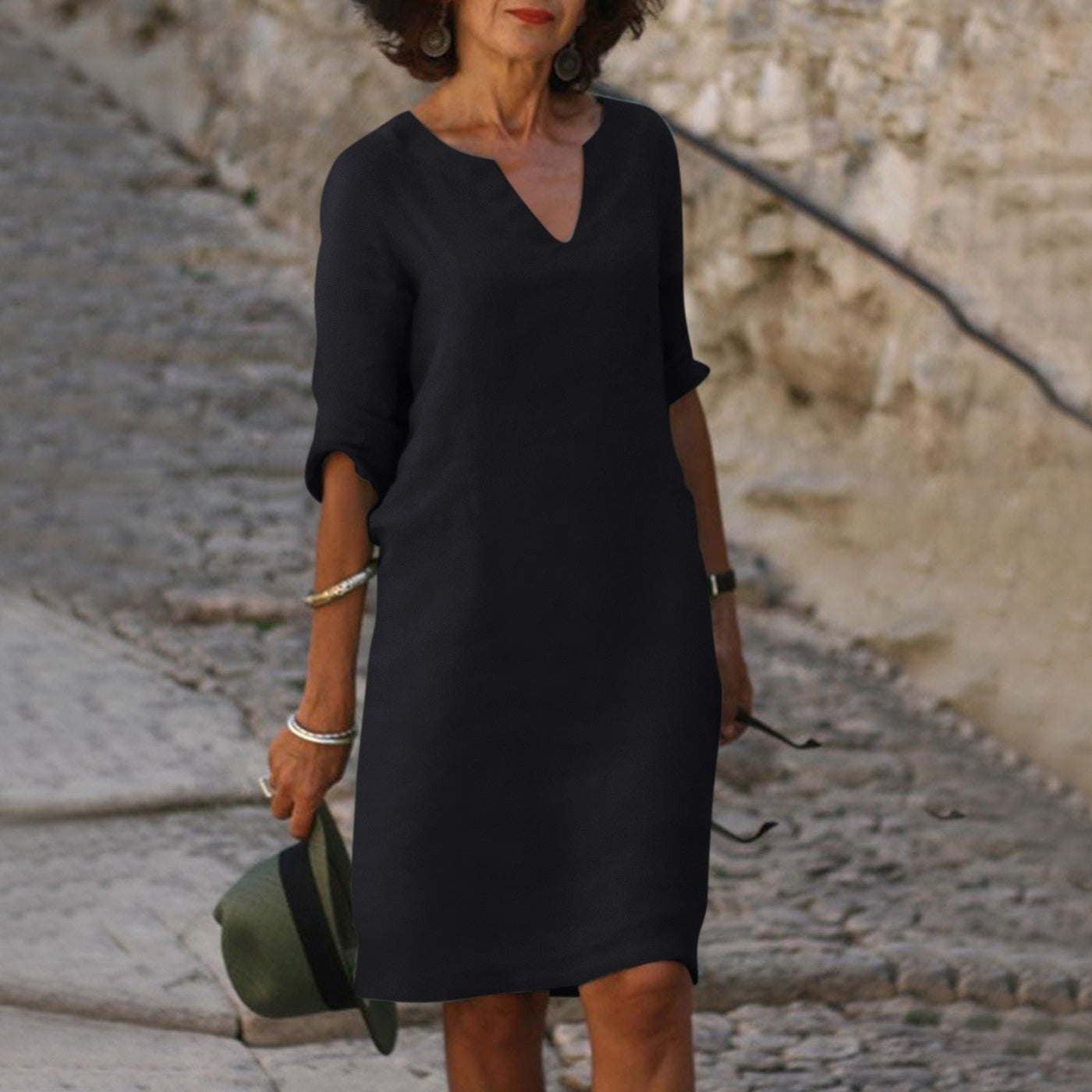 Isla - Stylish Spring Dress