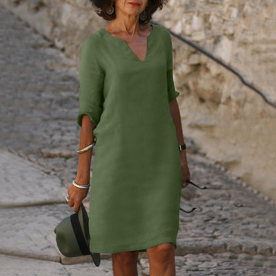 Isla - Stylish Spring Dress