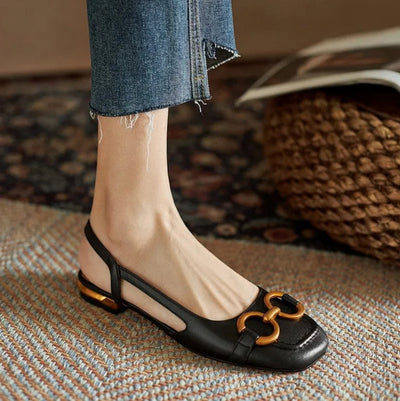 Comfortable and Stable Orthopedic Sandals