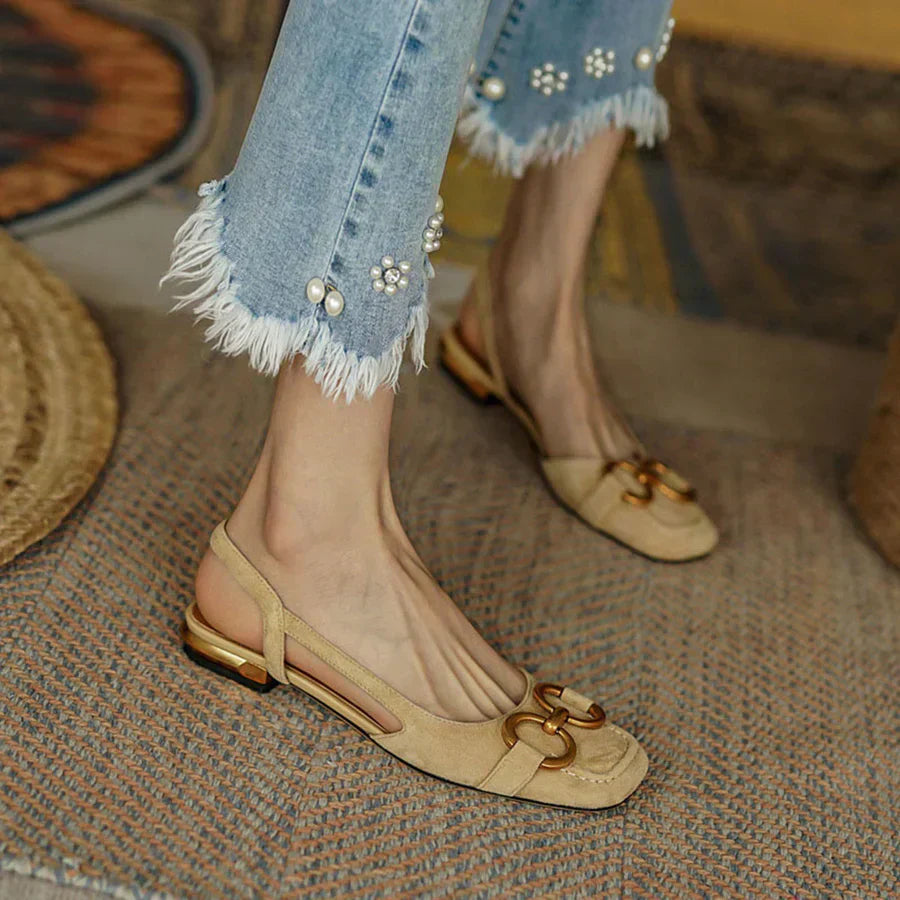 Comfortable and Stable Orthopedic Sandals