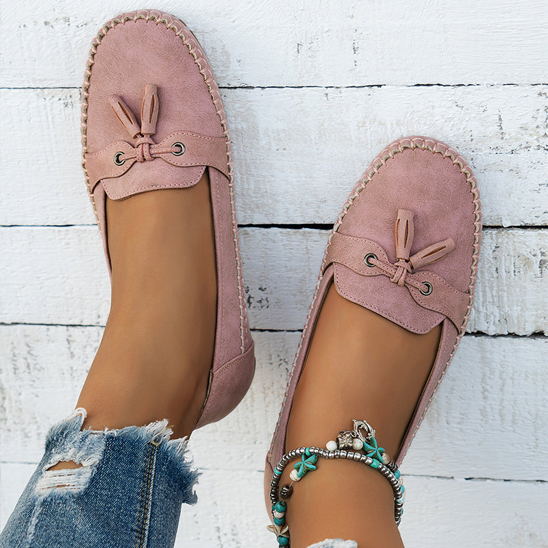 Élodie™ | Orthopedic Moccasins