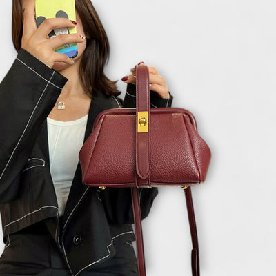 Retro Leather Bag