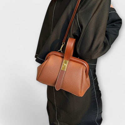 Retro Leather Bag