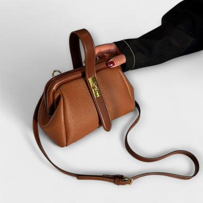 Retro Leather Bag