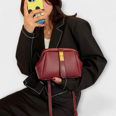 Retro Leather Bag