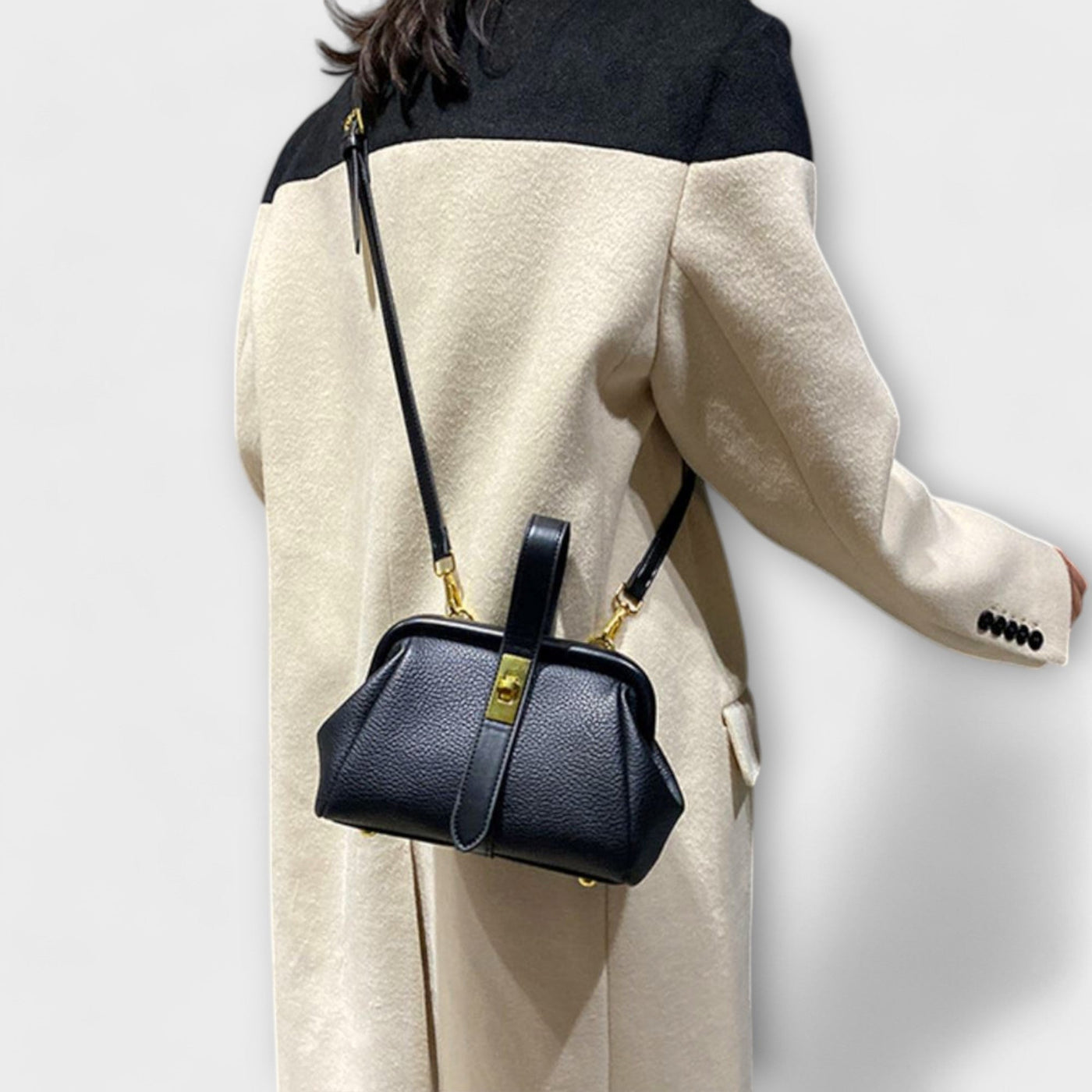 Retro Leather Bag